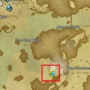 ffxiv pummelite ore location.